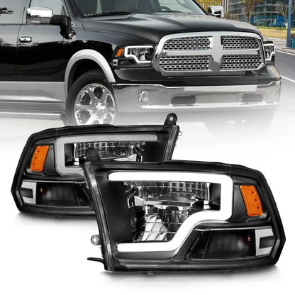 ANZO ANZ LED/Projector Headlights