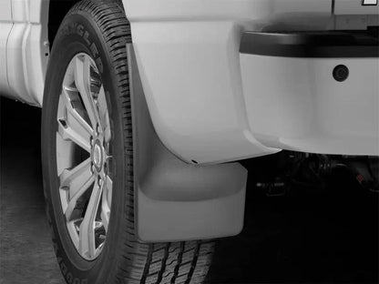 WeatherTech WT No Drill Mudflaps