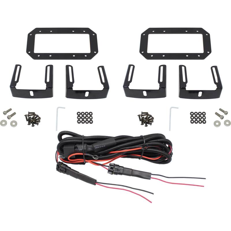 Westin WES LED Light Bars - B-Force