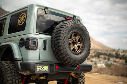 DV8 Offroad DVE Tire Carriers
