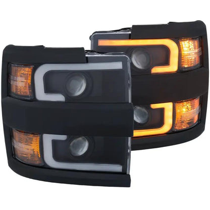ANZO ANZ LED/Projector Headlights by ANZO