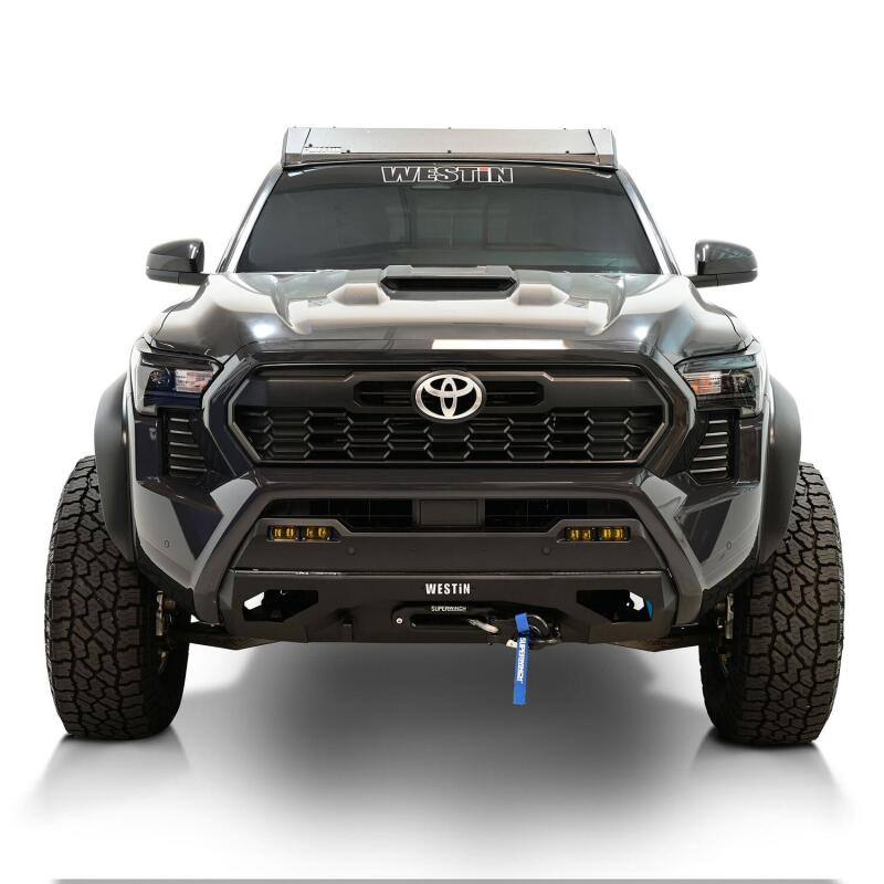 Westin WES Pro-Series Bumpers