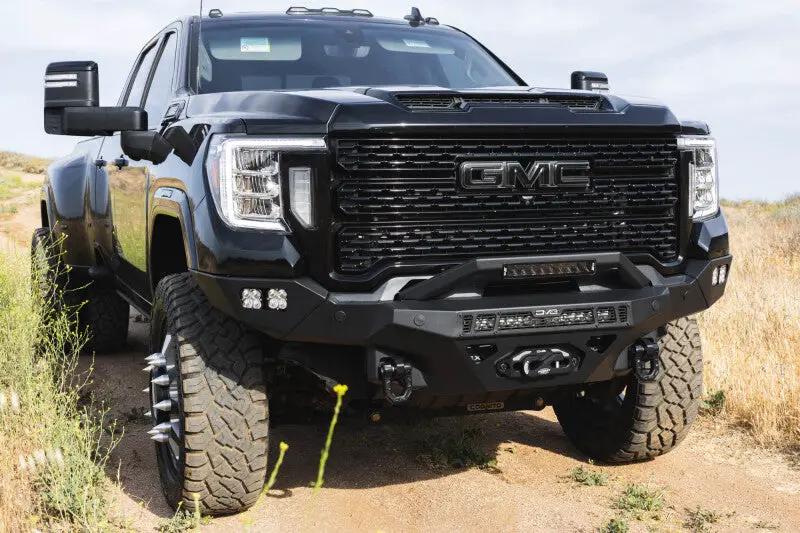 DV8 Offroad DVE Front Bumpers by DV8 Offroad