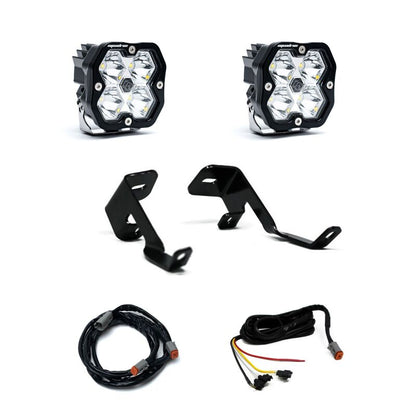 Baja Designs BAJ Squadron Sport Lights