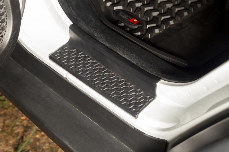 Rugged Ridge RUG Entry Guards by Rugged Ridge