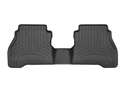 WeatherTech WT 3D FloorMat - Rear - Blk by WeatherTech