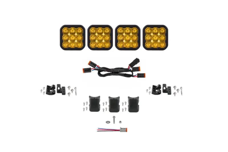 Diode Dynamics DIO LED Light Bars by Diode Dynamics