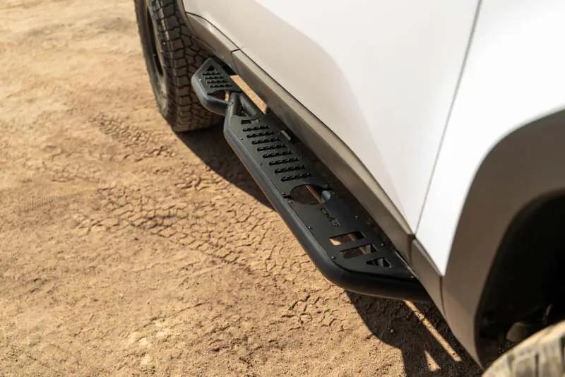 DV8 Offroad DV8 Hinge Mounted Steps by DV8 Offroad