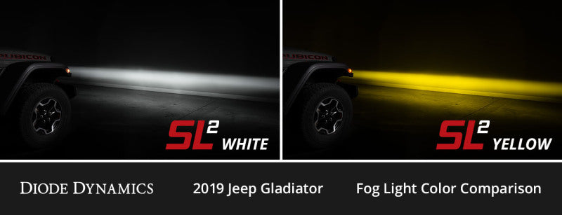 Diode Dynamics DIO SL2 LED Bulbs