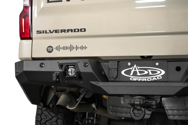 Addictive Desert Designs ADD Stealth Fighter Rr Bumper
