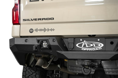Addictive Desert Designs ADD Stealth Fighter Rr Bumper