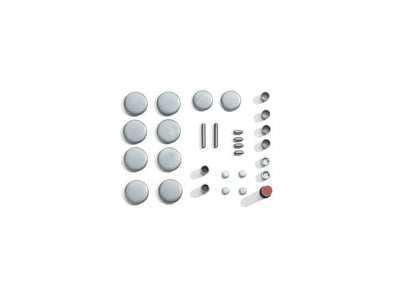 Ford Racing FR Block Plugs by Ford Racing