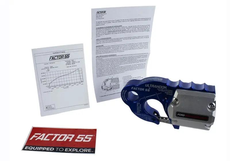 Ford Racing FR Tow Hook Kits