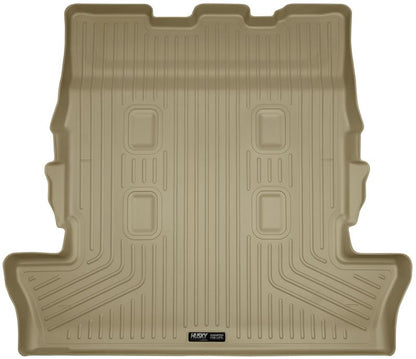 Husky Liners HL WB - Rear - Black