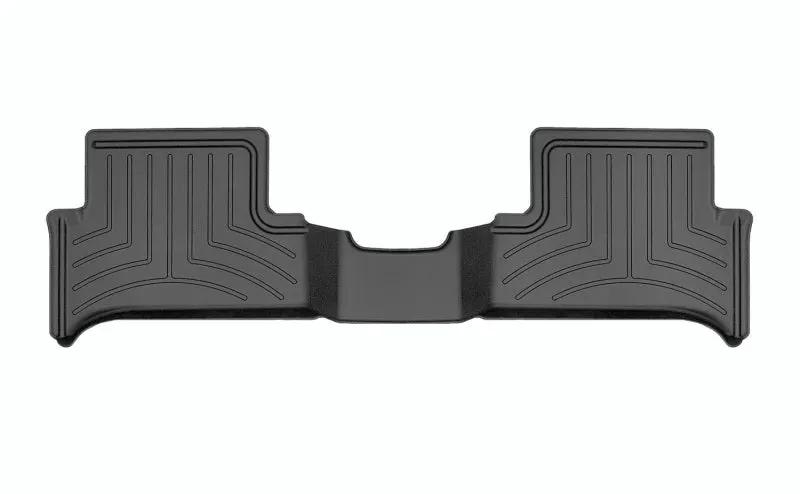 WeatherTech WT 3D FloorMat - Rear - Blk by WeatherTech