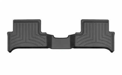 WeatherTech WT 3D FloorMat - Rear - Blk by WeatherTech