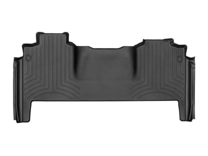WeatherTech WT FloorLiner - Rear - Blk by WeatherTech