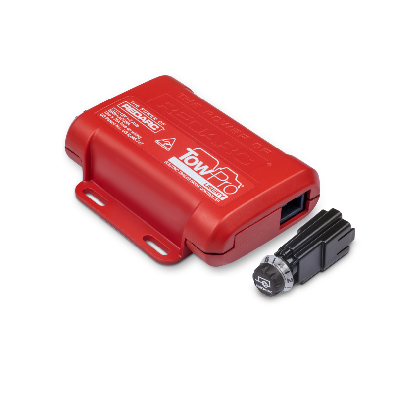 REDARC RDC Tow-Pro Brake Controllers - Liberty