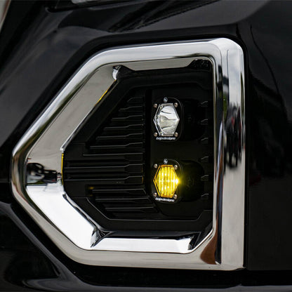 Baja Designs BAJ Fog Light Pocket Kit