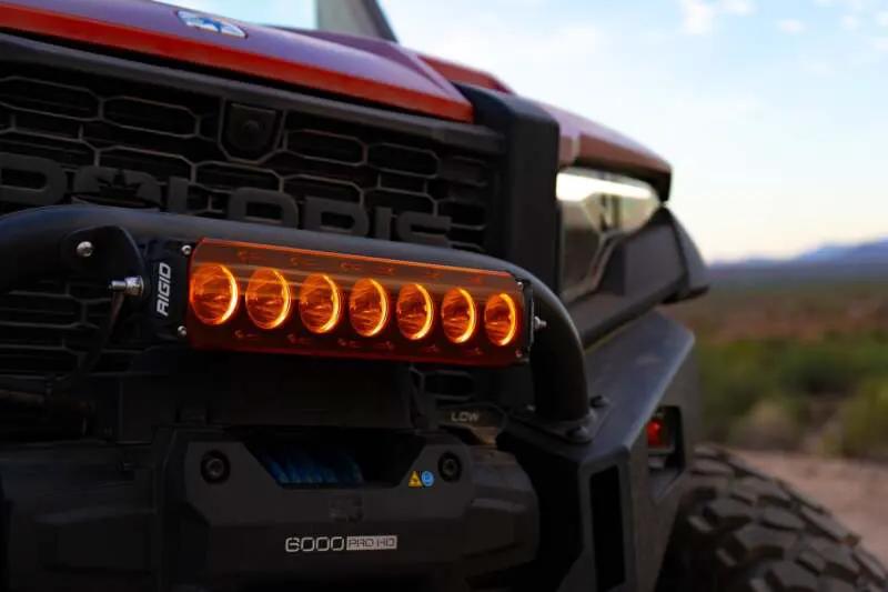 Rigid Industries RIG Revolve Light Bars by Rigid Industries
