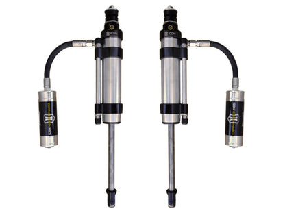 ICON ICO 2.5 Series Shocks by ICON