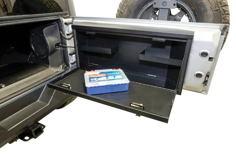 Tuffy Products TFY Tailgate Lockbox by Tuffy Products