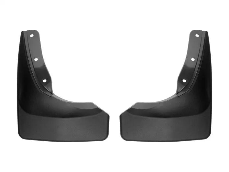 WeatherTech WT No Drill Mudflaps by WeatherTech