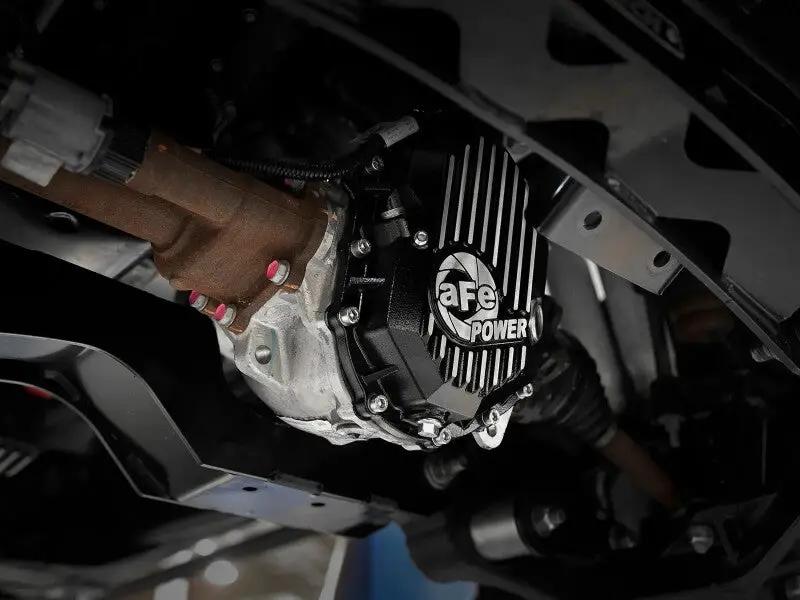 AFE Diff/Trans/Oil Covers by aFe
