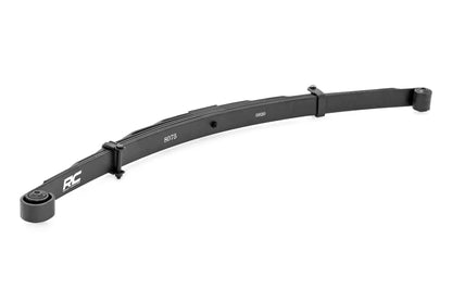 Rough Country Rear Leaf Springs | 3.5" Lift | Pair | Toyota Tacoma 2WD/4WD (2005-2023) by Rough Country