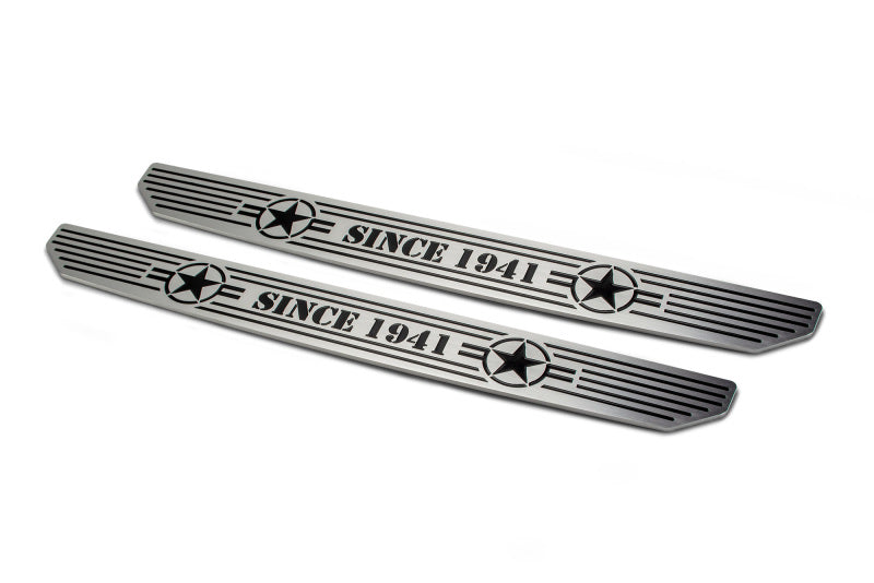 DV8 Offroad DVE Sill Plates