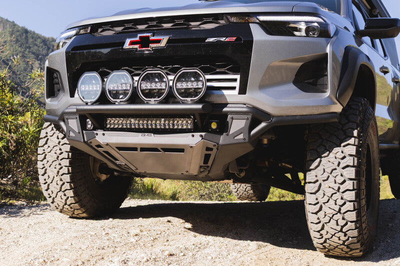 DV8 Offroad DVE Front Bumpers