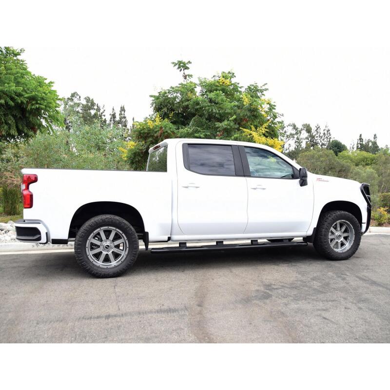 Westin WES Nerf Bars - PRO TRAXX 5 by Westin