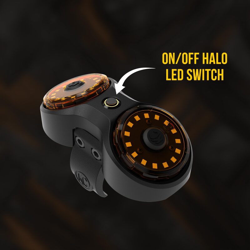 KC HiLiTES KCL Cyclone LED Lights