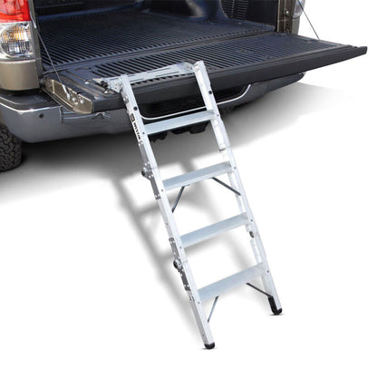 Westin WES Truck-Pal Tailgate Ladder
