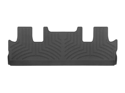 WeatherTech WT 3D FloorMat - Rear - Blk by WeatherTech
