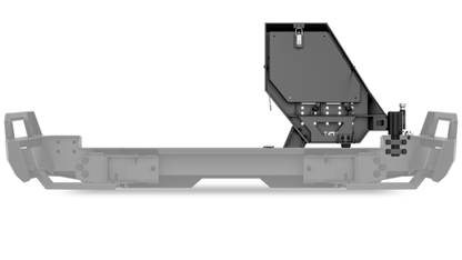 Body Armor 4x4 BOD Pro Rear Bumpers by Body Armor 4x4