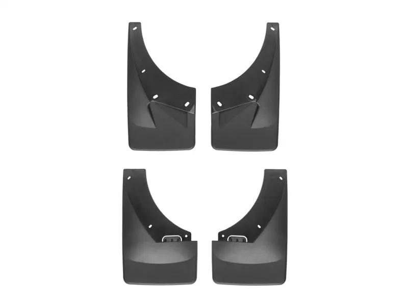 WeatherTech WT No Drill Mudflaps by WeatherTech