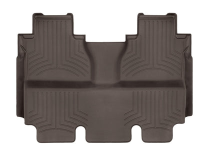 WeatherTech WT 3D FloorMat - Rear - Cocoa by WeatherTech