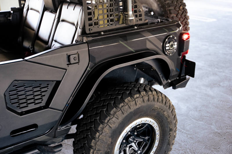 DV8 Offroad DVE Fenders