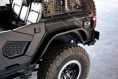 DV8 Offroad DVE Fenders