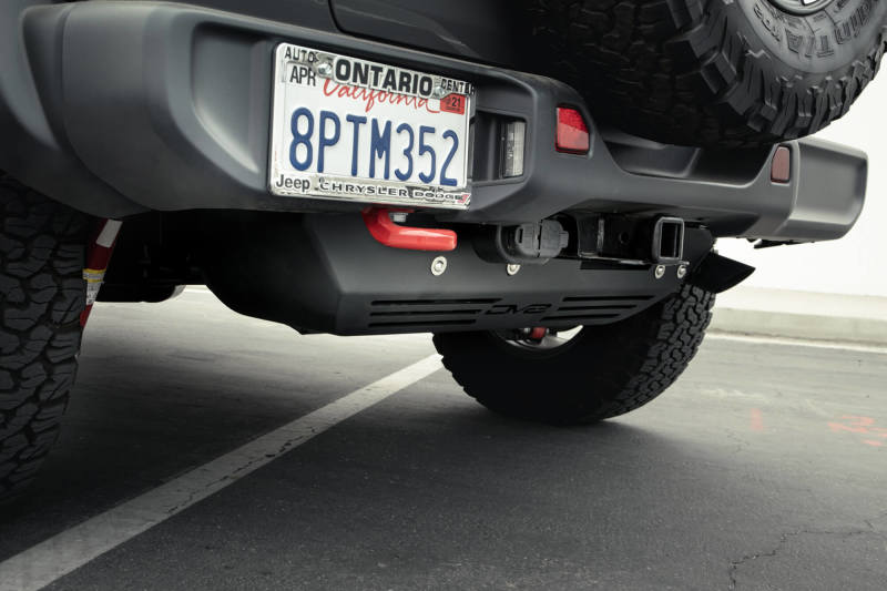 DV8 Offroad DVE Skid Plates