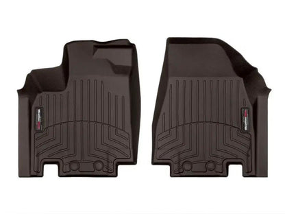 WeatherTech WT FloorLiner - Front - Cocoa by WeatherTech