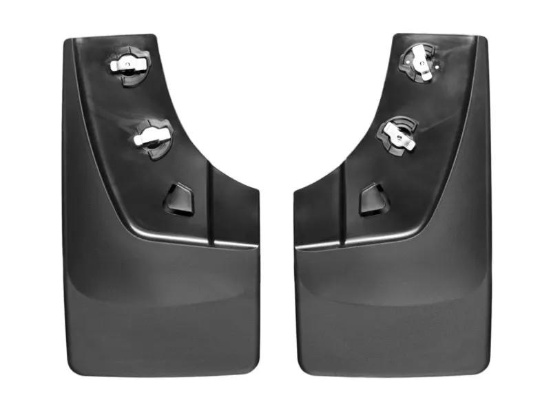 WeatherTech WT No Drill Mudflaps by WeatherTech