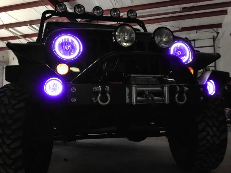 ORACLE Lighting ORL Surface Mount Halo Kits by ORACLE Lighting