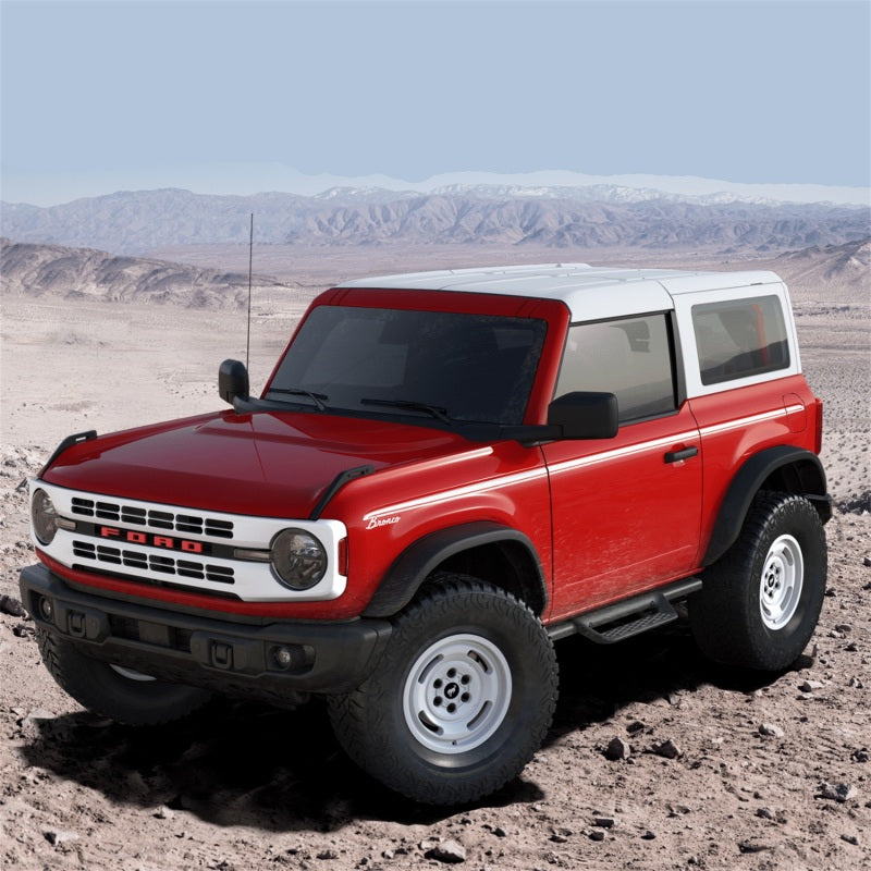 Ford Racing FR Side Steps by Ford Racing