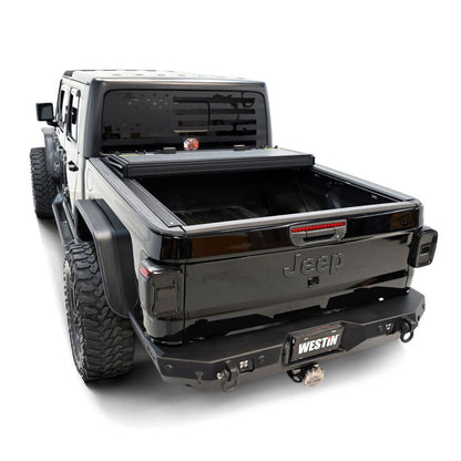Westin WES Hard Tri-Fold Tonneau Covers