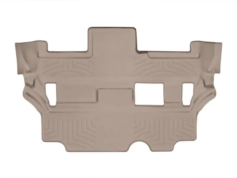 WeatherTech WT FloorLiner - Rear - Tan by WeatherTech