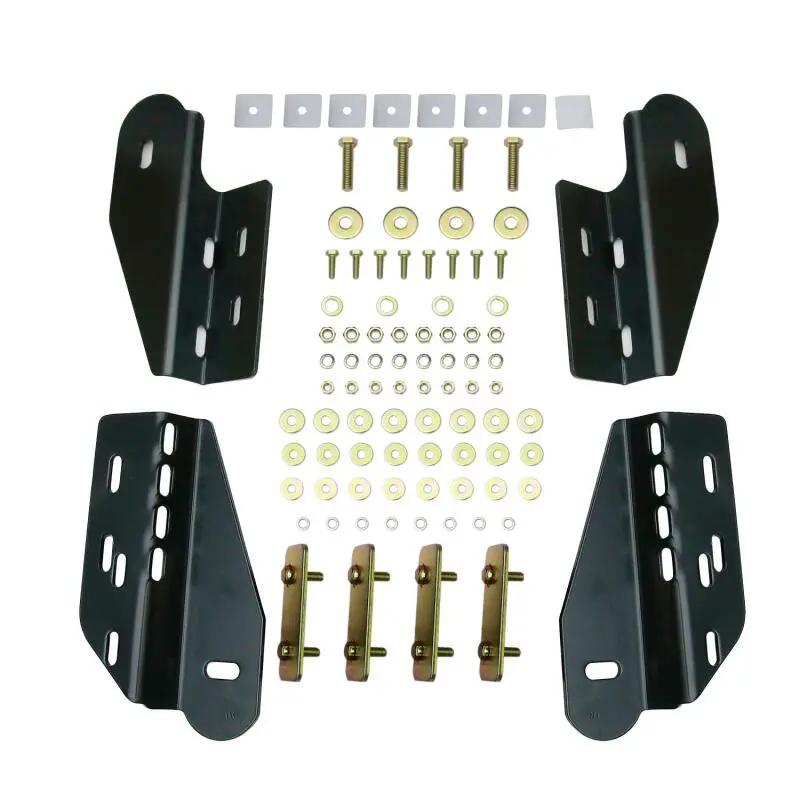 Westin WES Nerf Bars - E-Series 3 by Westin