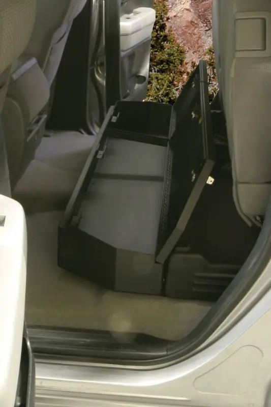 Tuffy Products TFY Underseat Drawer by Tuffy Products