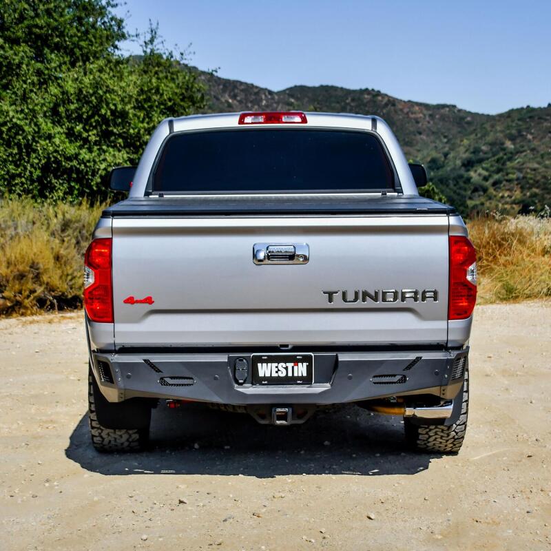 Westin WES Pro-Series Bumpers by Westin